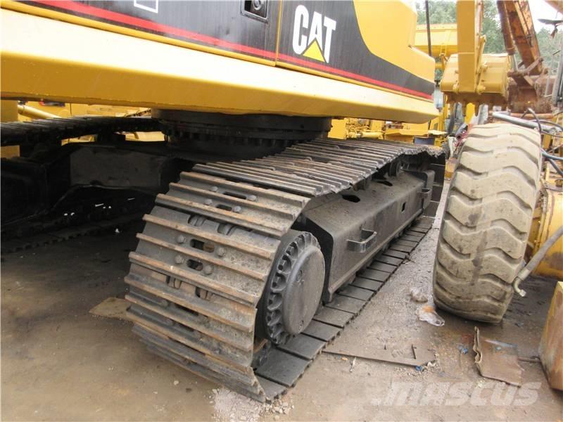 CAT 330 B L Pásová rýpadla
