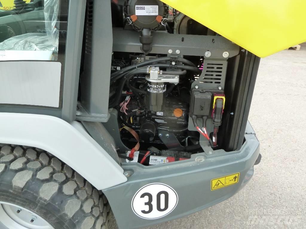 Kramer 5040 Kolové nakladače