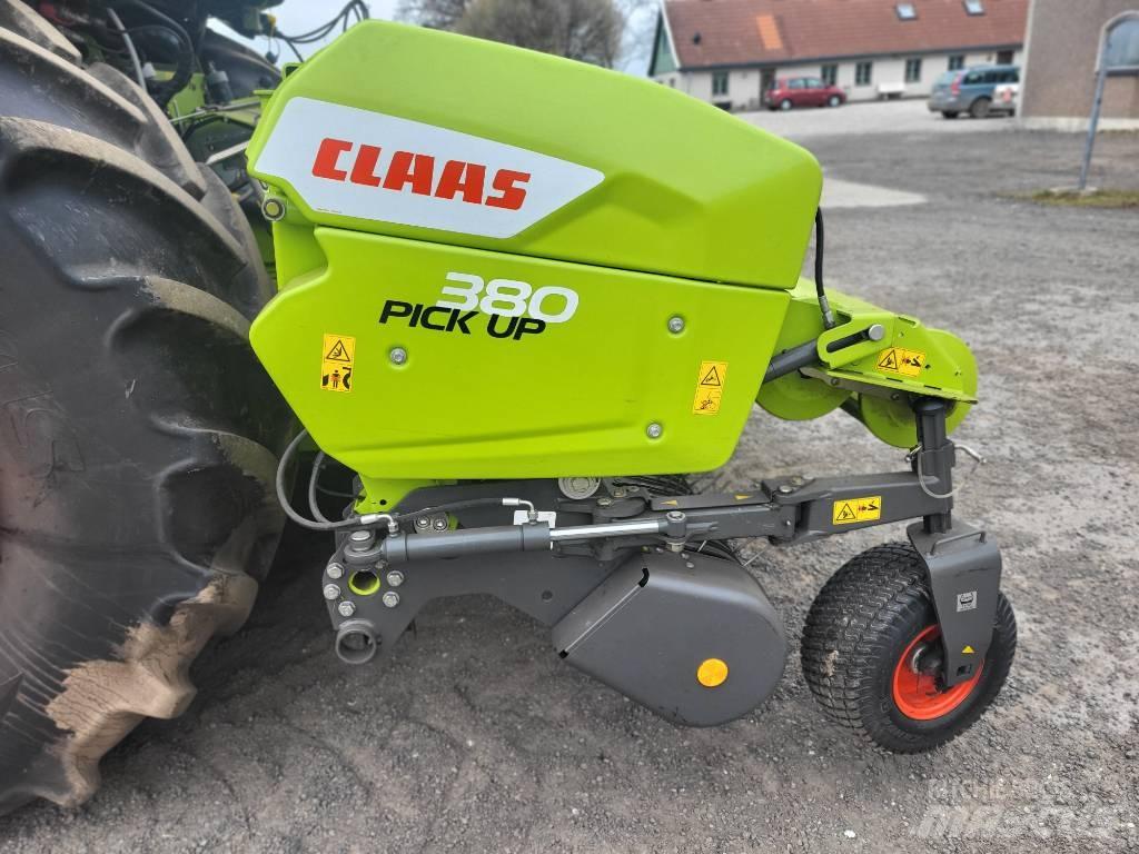 CLAAS Jaguar 940 Samojízdné sekačky
