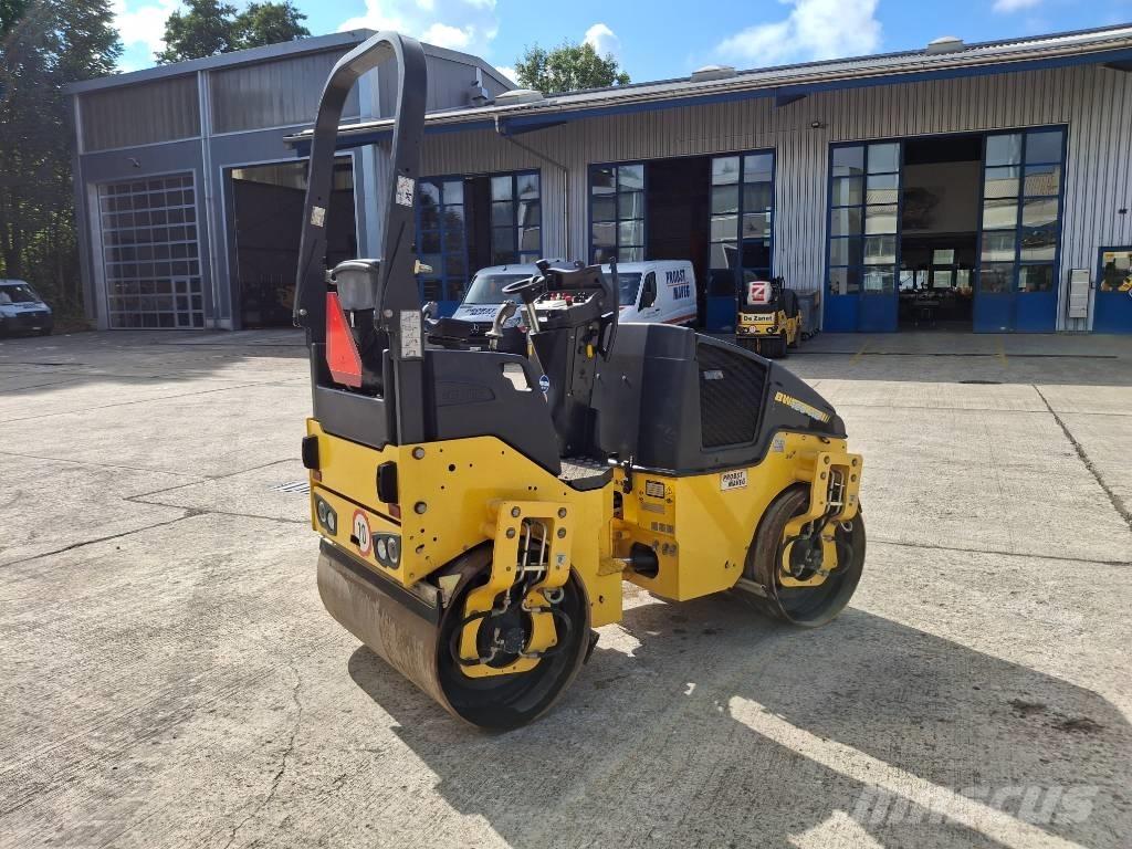 Bomag BW 120 AD-5 Tandemové válce