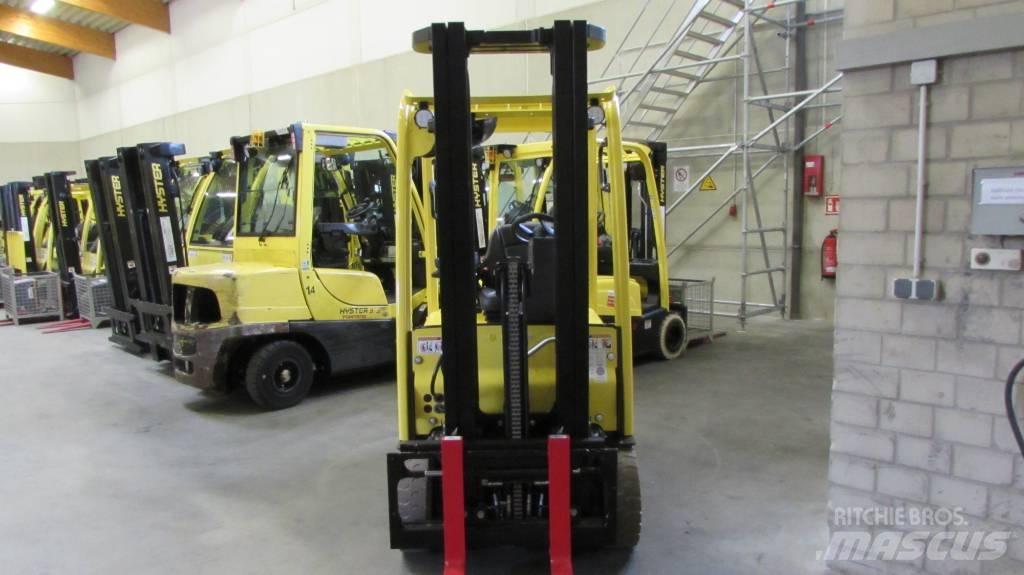 Hyster J1.6XNT MWB Akumulátorové vozíky