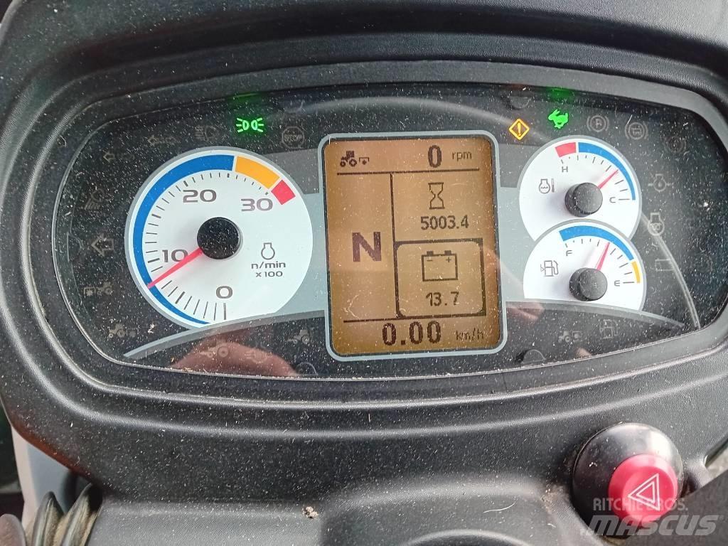 New Holland T 5.105 Traktory