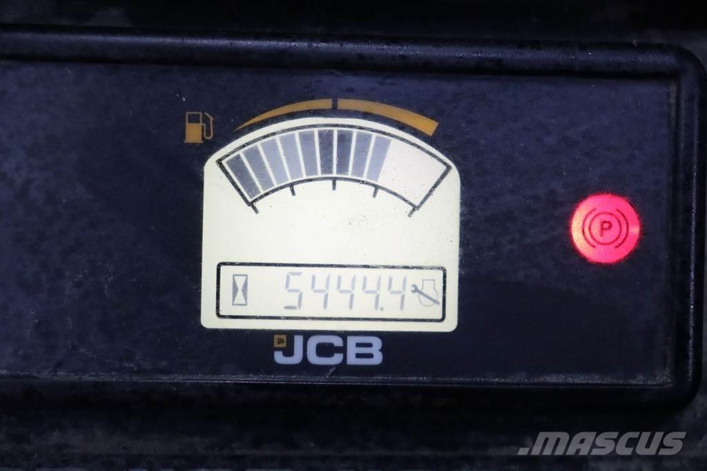 JCB 930-4 Dieselové vozíky