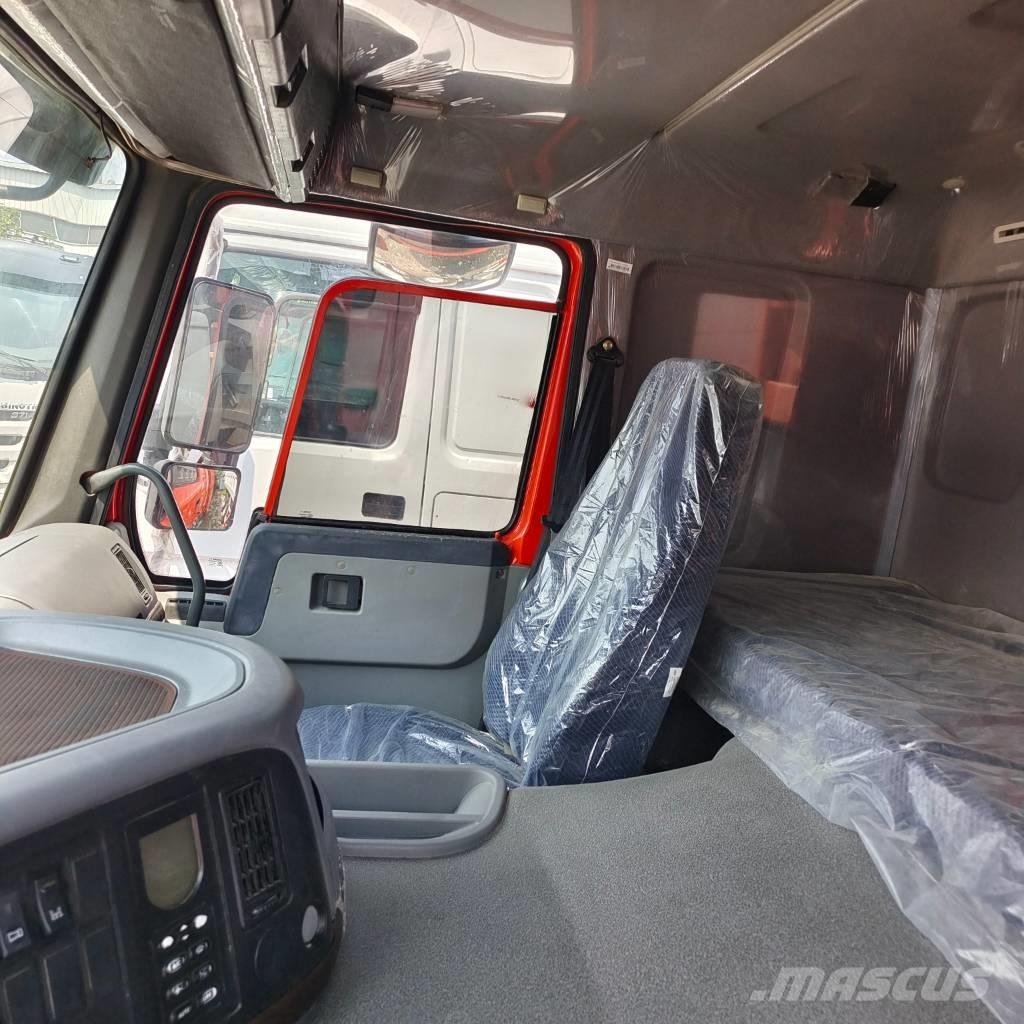 Howo 371 Sklápěcí přívěsy