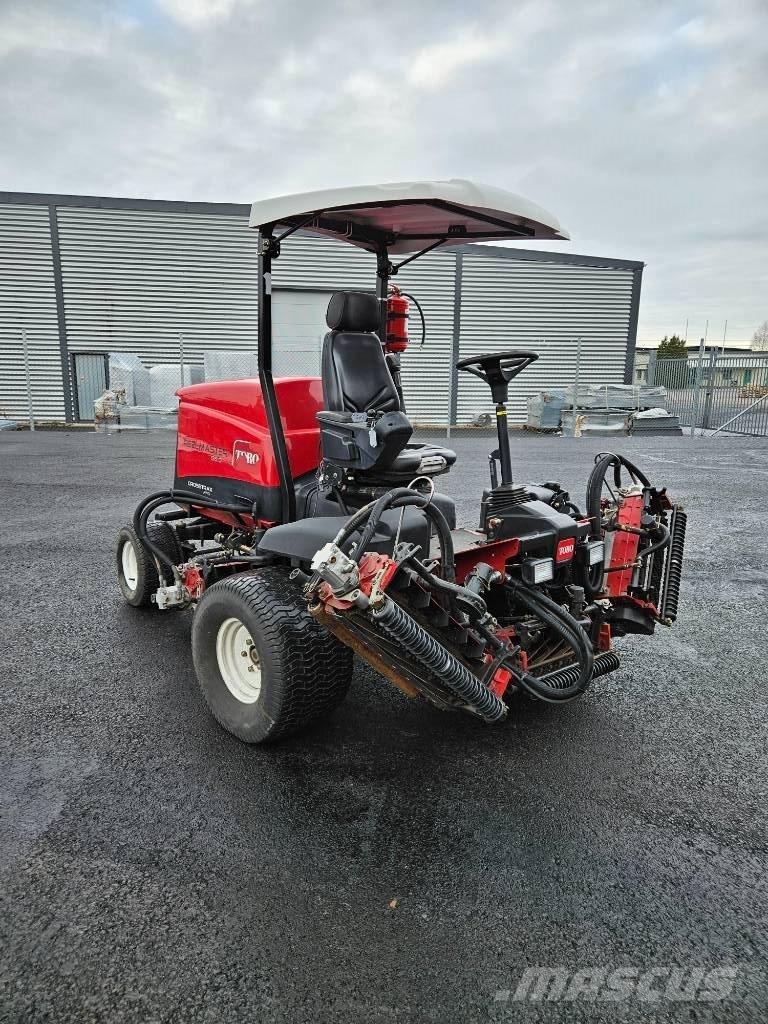 Toro REELMASTER 5610 Sekačky fervejí