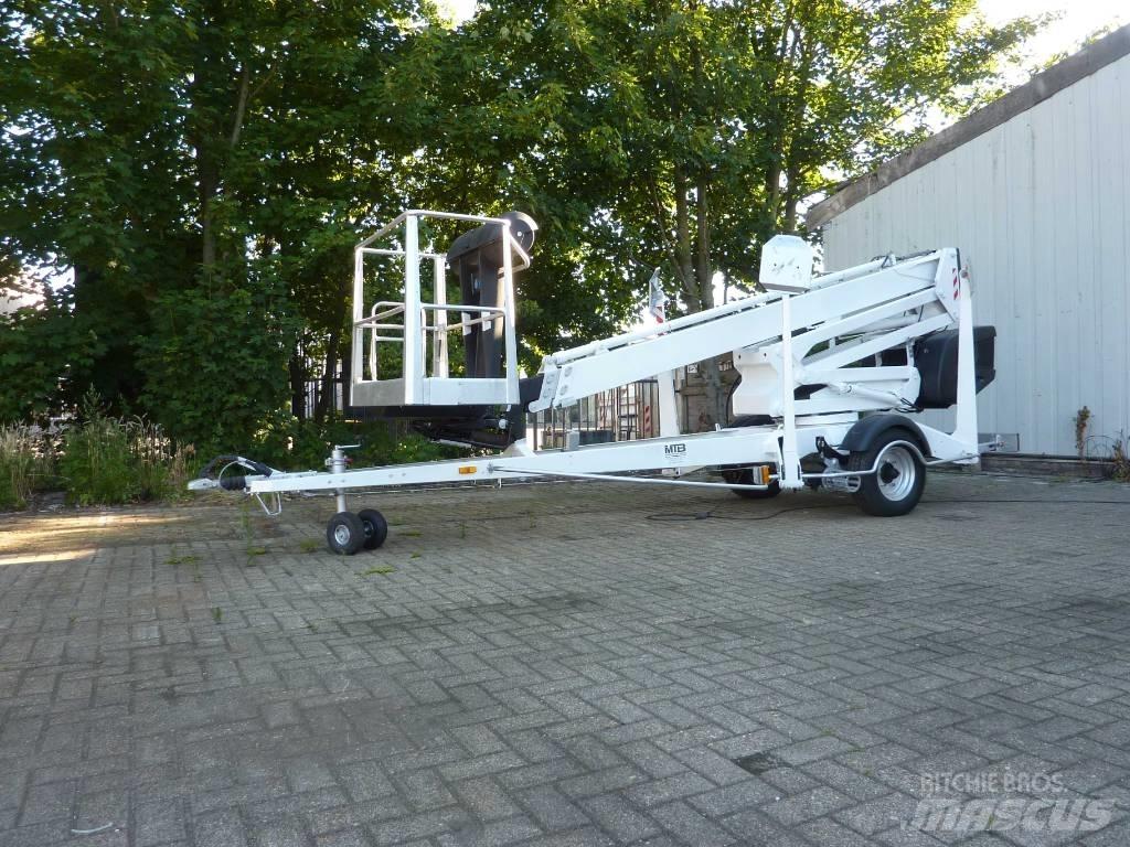 Dino 180 XT Přívěsové plošiny