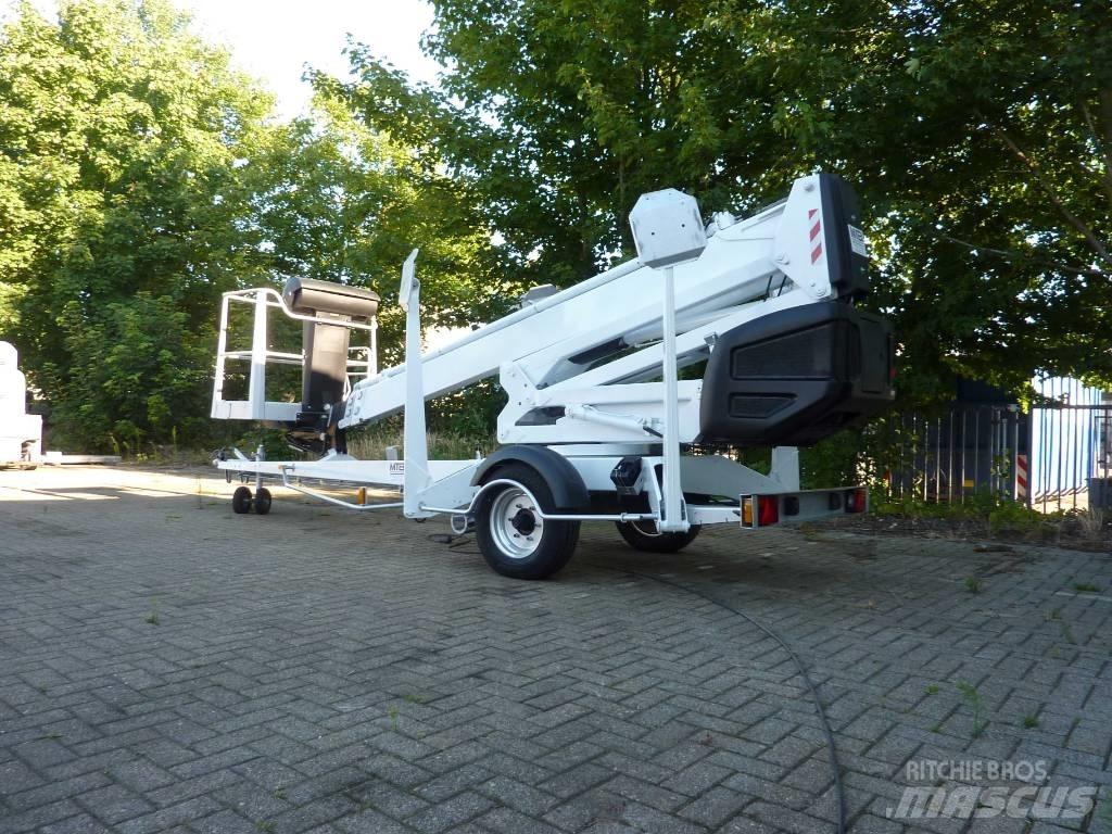 Dino 180 XT Přívěsové plošiny