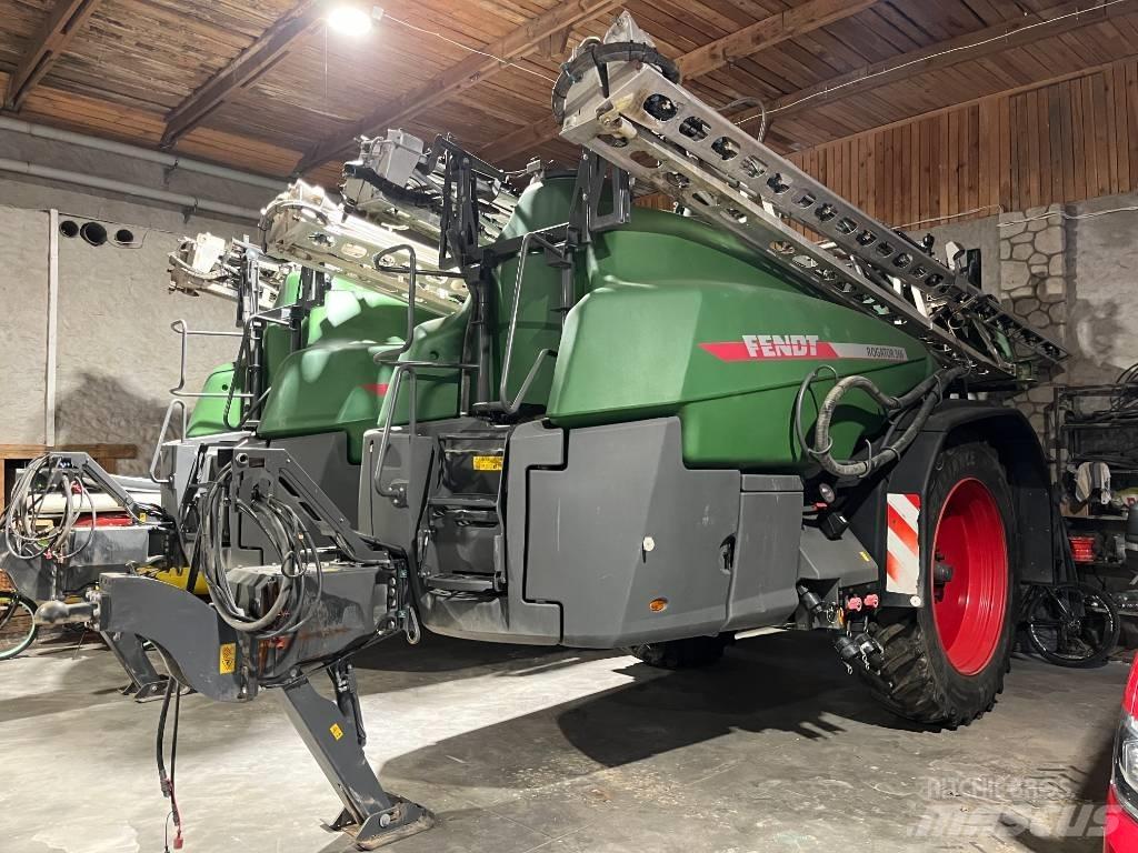 Fendt Rogator 366 Aplikátory tekutých hnojiv