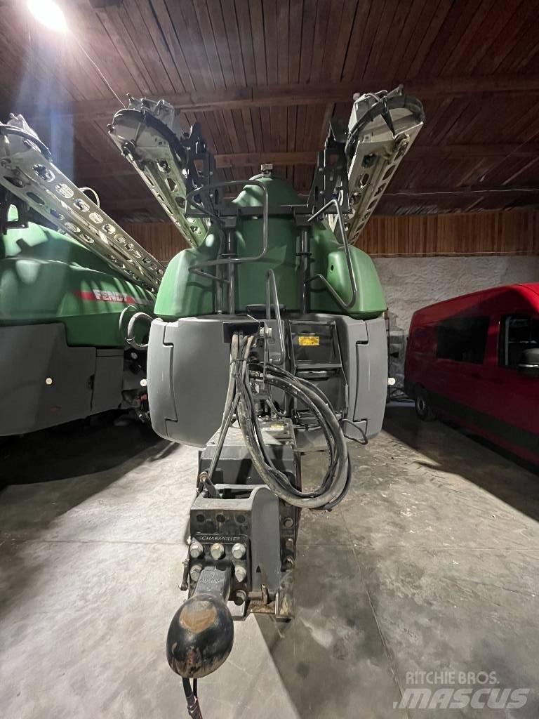 Fendt Rogator 366 Aplikátory tekutých hnojiv