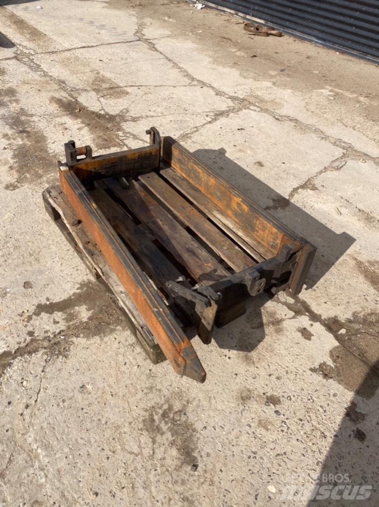 Elm 2500kg Ostatní komponenty