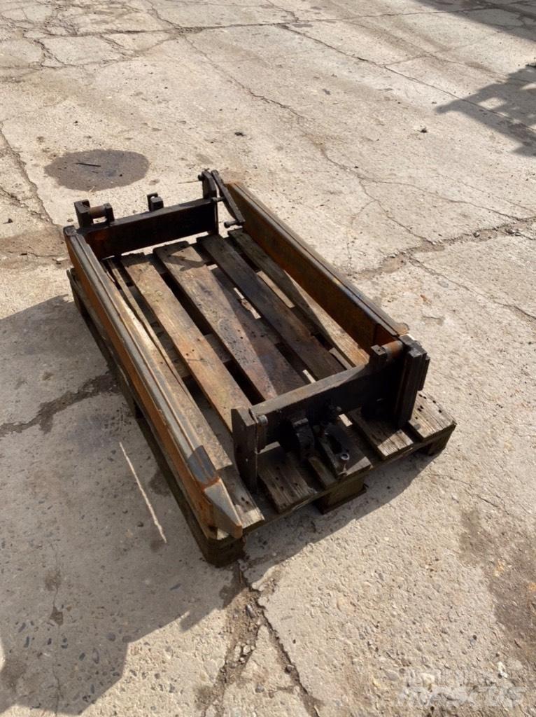 Elm 2500kg Ostatní komponenty