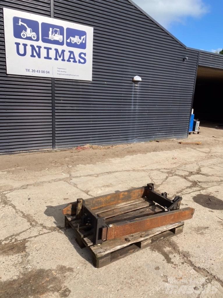 Elm 2500kg Ostatní komponenty