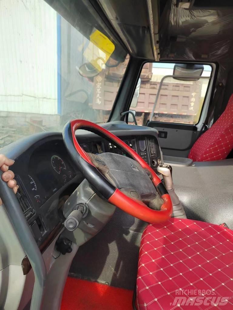 Howo 371 6x4 Sklápěče