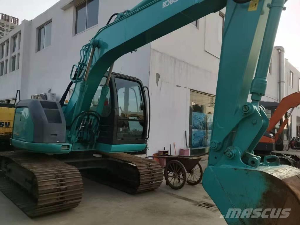 Kobelco SK 135 Pásová rýpadla