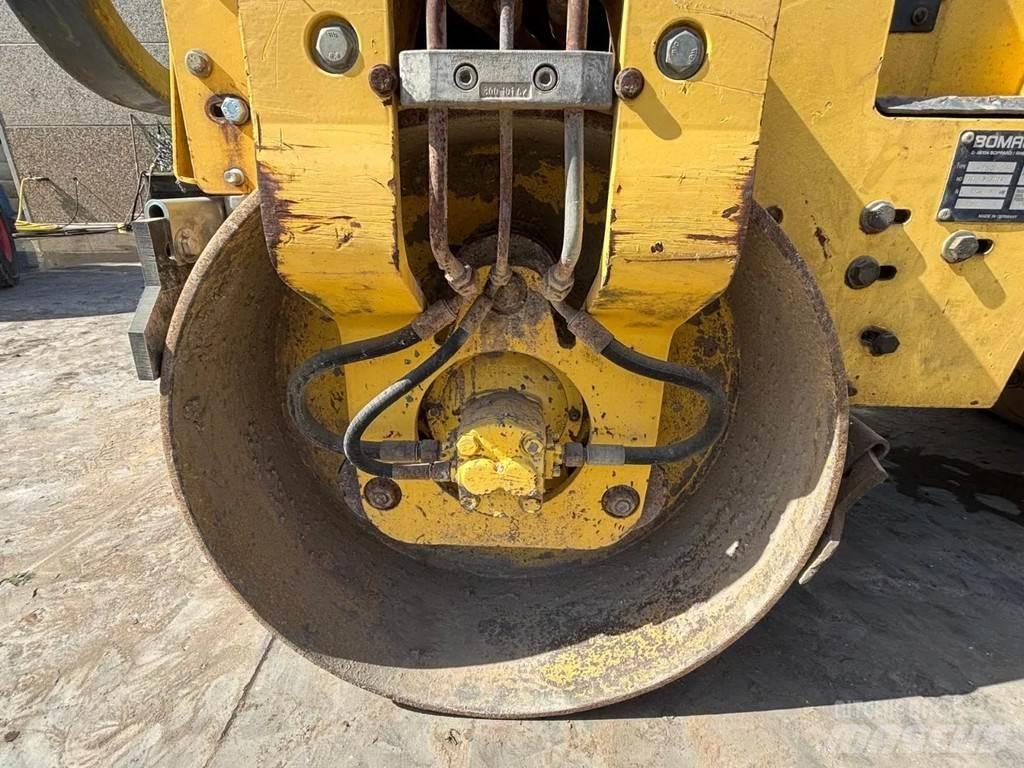 Bomag BW100 ADM-2 Tandemové válce