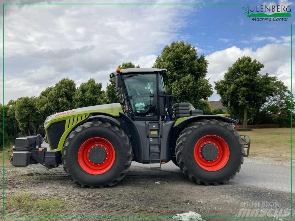 CLAAS Xerion 5000 VC Traktory