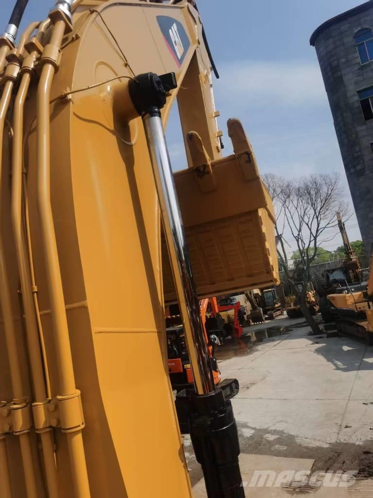 CAT 336 D Pásová rýpadla