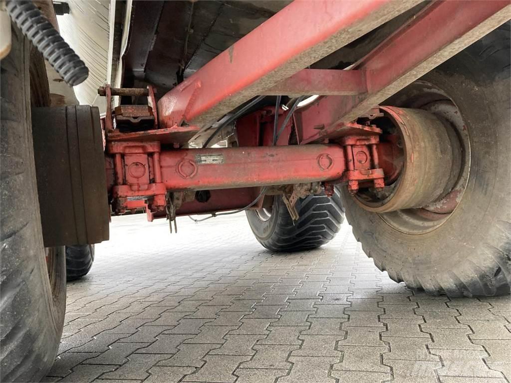 Briri VTTW 100 Kalové cisterny