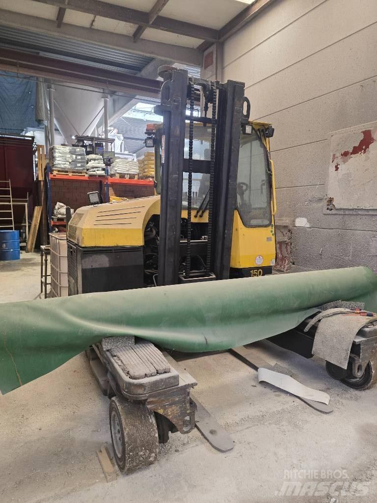 Combilift C4000LPG 4 cestní vysokozdvižné vozíky