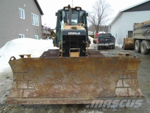CAT D 5 K 2 LGP Pásové dozery