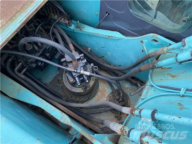 Kobelco SK200 Pásová rýpadla