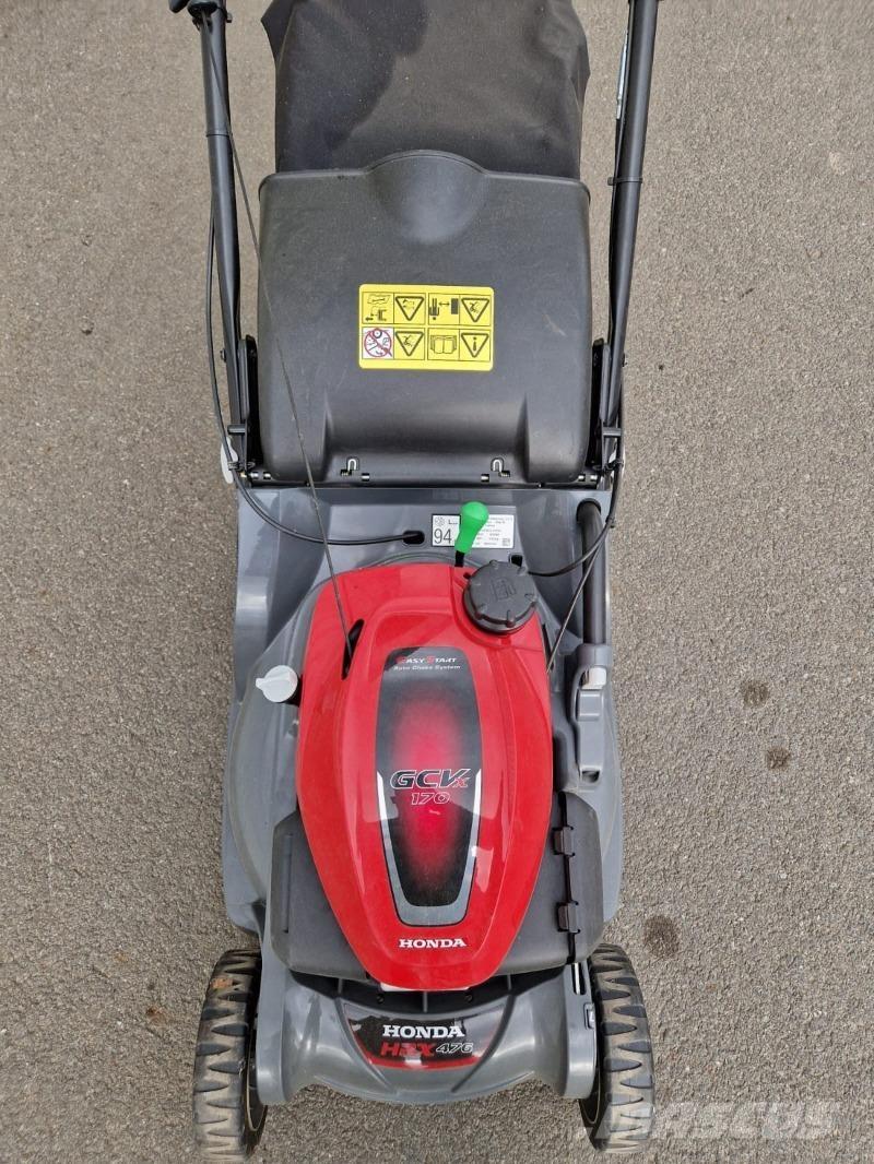 Honda HRX 476 VY Samojízdné sekačky