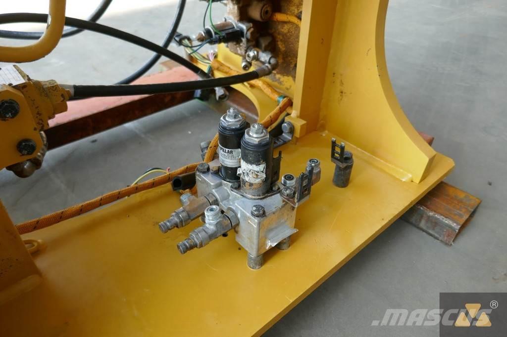 CAT 424-9373 Doprava – ostatní