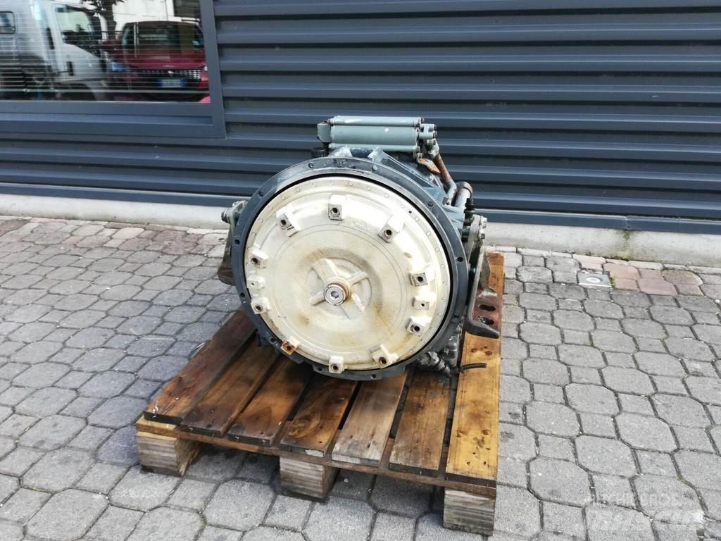 ZF ECOMAT2 Převodovky