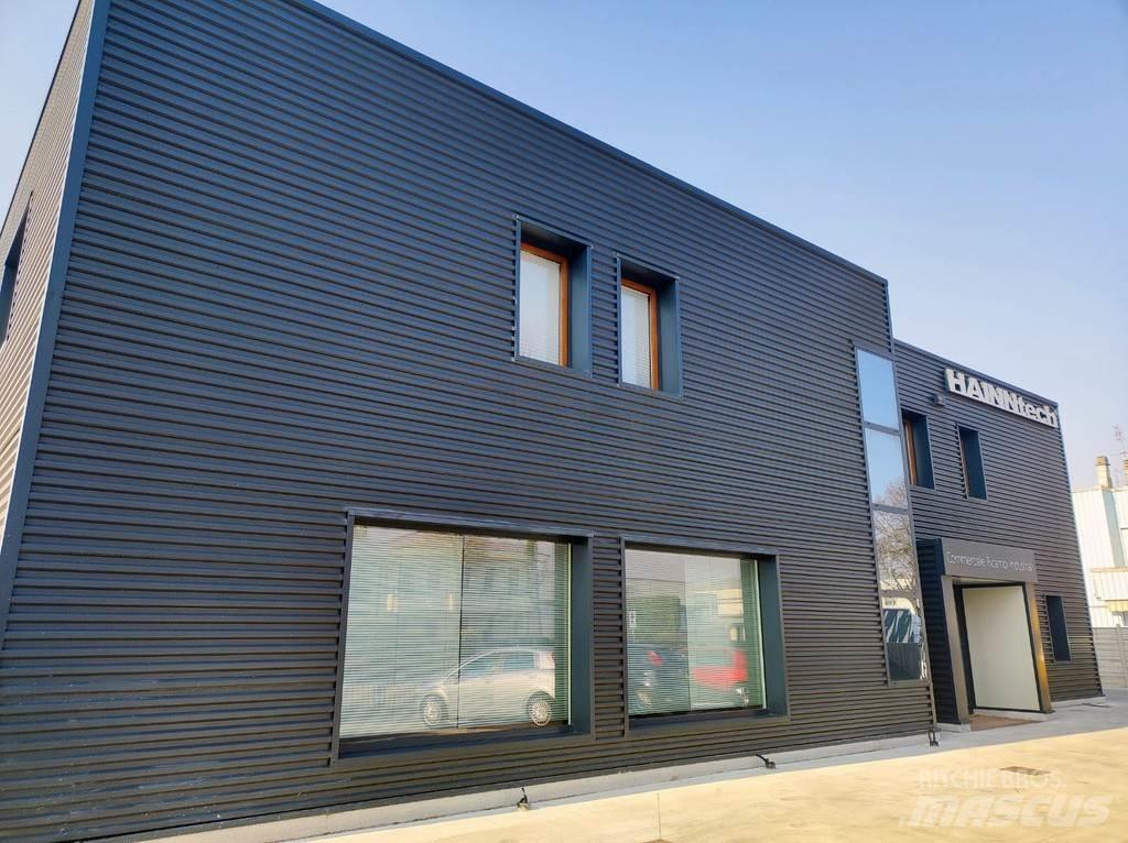 ZF ECOMAT2 Převodovky
