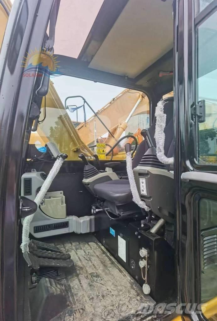 CAT 308 E 2 Midi rýpadla 7t - 12t