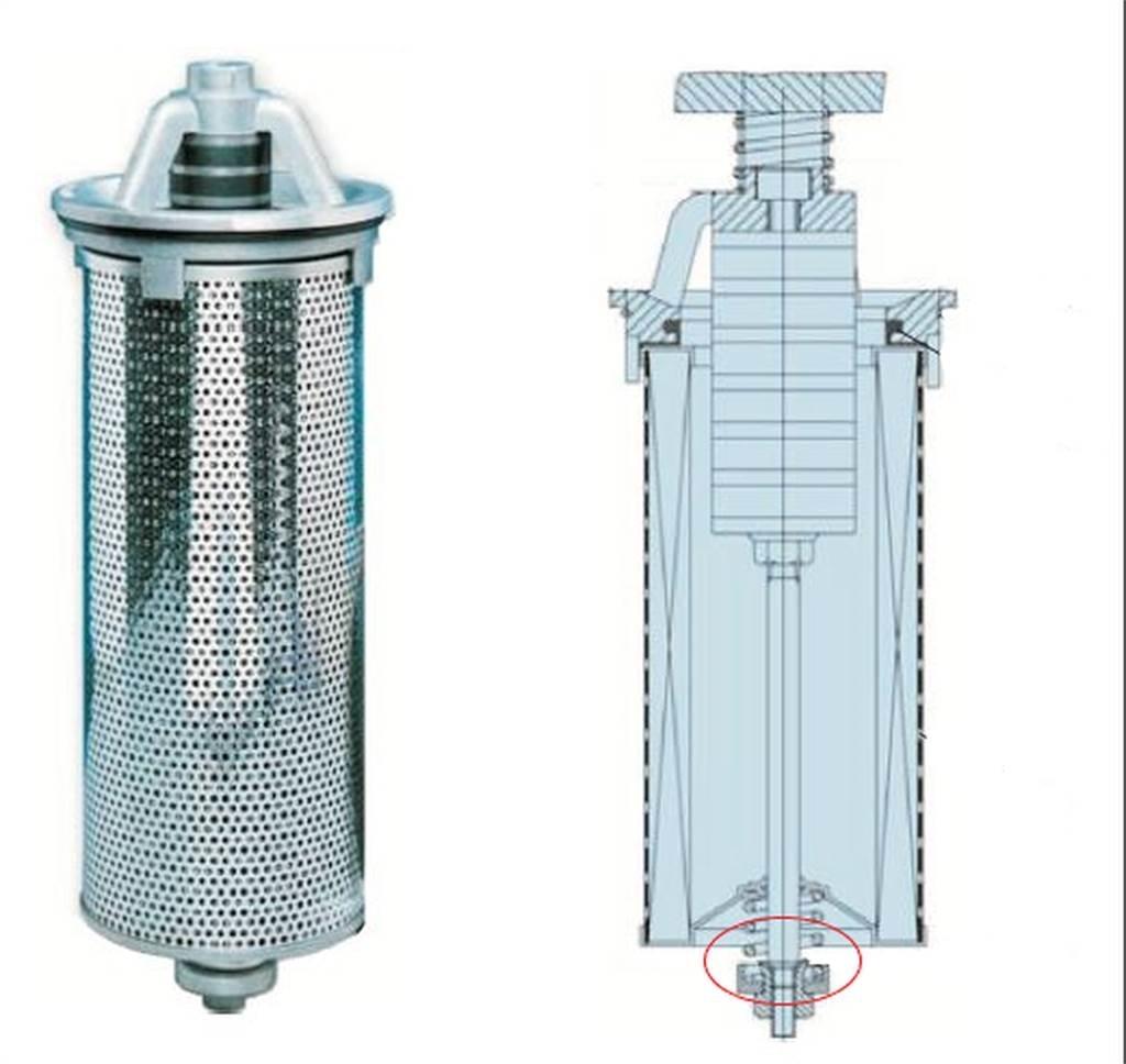 Ponsse 0023846 Hydraulika