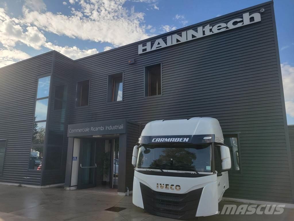 Iveco S-WAY Kabiny a interiér
