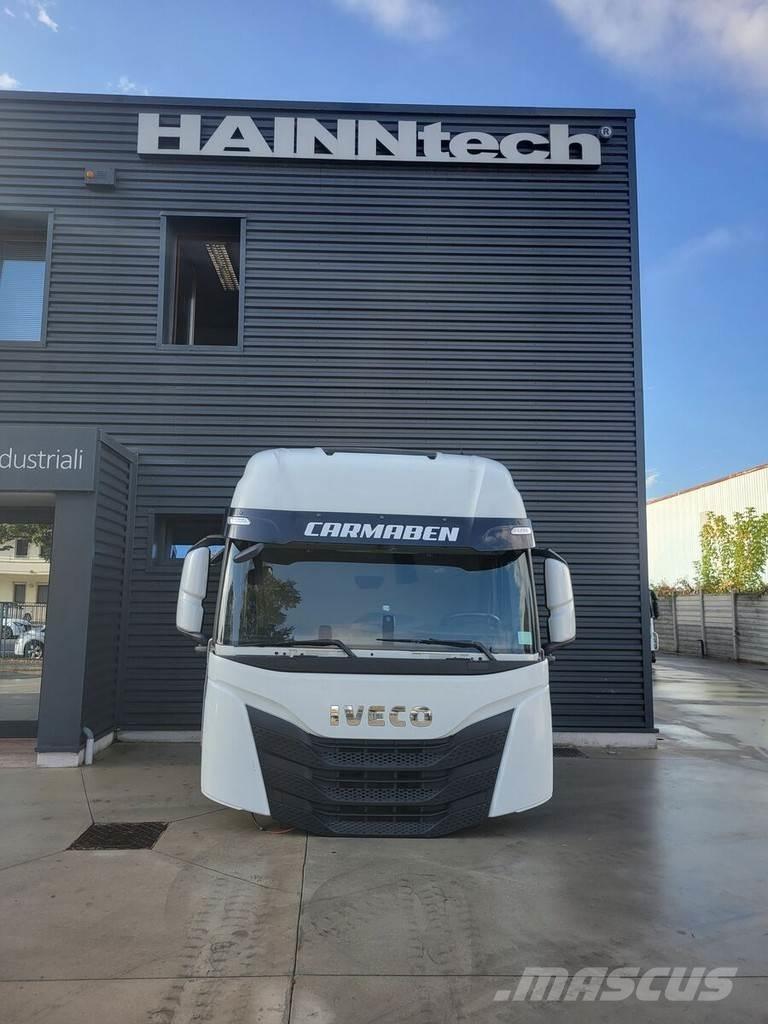 Iveco S-WAY Kabiny a interiér