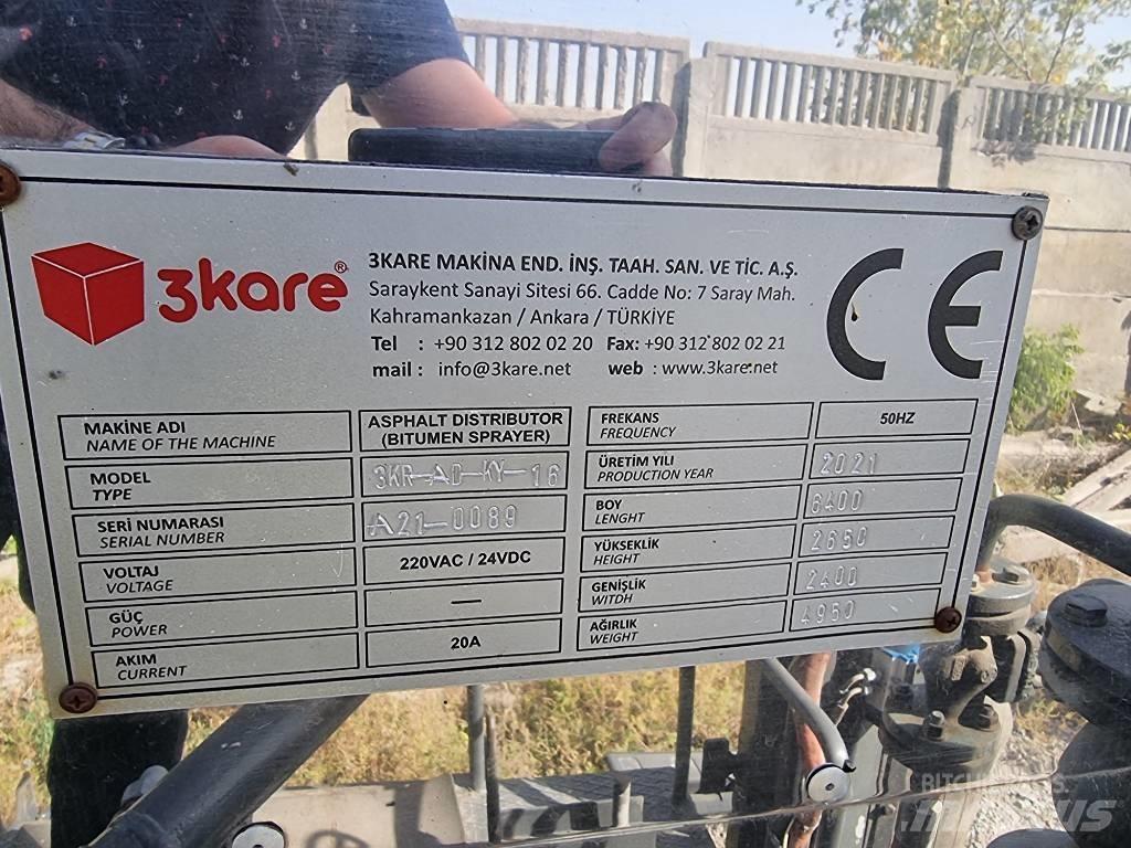  3 Kare ECOSPRAY Ostatní