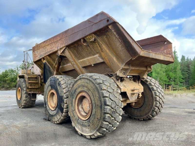 Bell B 40 USED PARTS Kloubové dempry