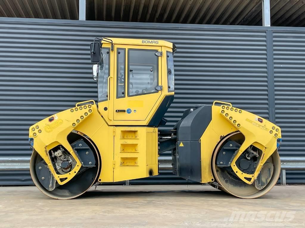 Bomag BW 154 AD-4 Tandemové válce