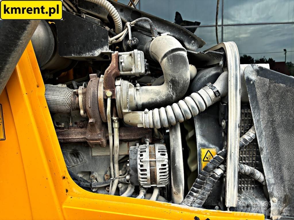 JCB 3 CX Rýpadlo-nakladače
