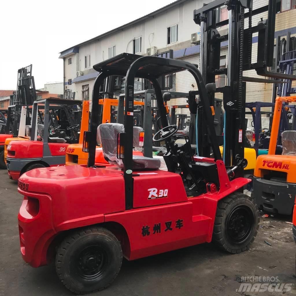 Hangzhou A30 Dieselové vozíky