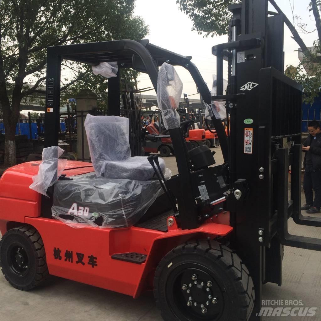 Hangzhou A30 Dieselové vozíky