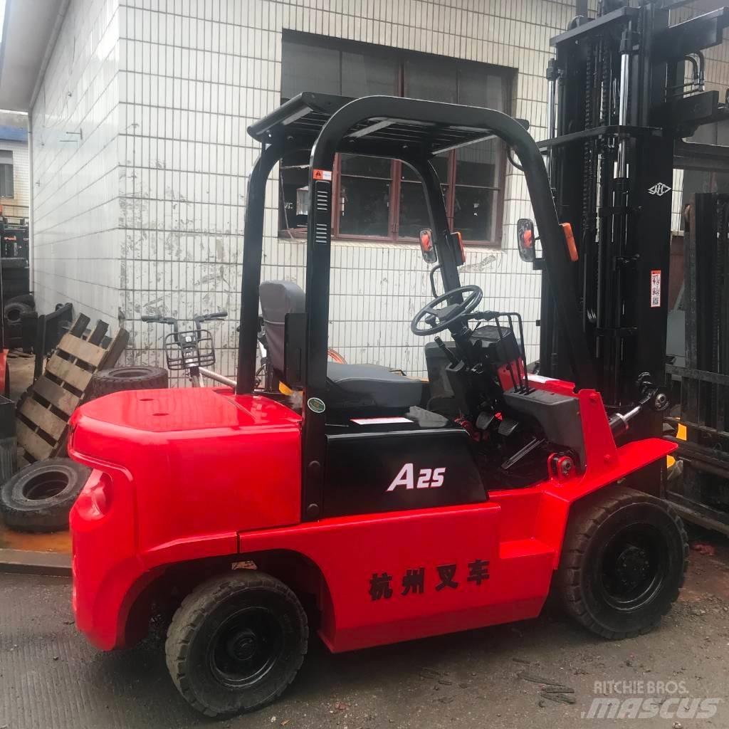 Hangzhou A30 Dieselové vozíky