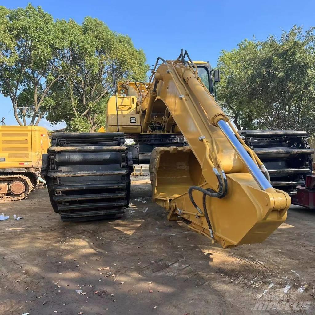 CAT 320C Mini rýpadla < 7t