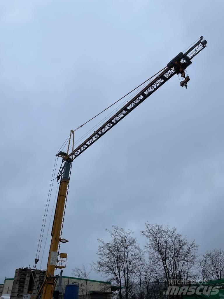 Liebherr 32TTR Stavební jeřáby