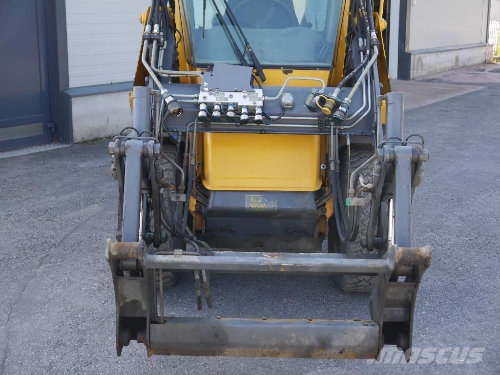 Wille 355 B Kolové nakladače