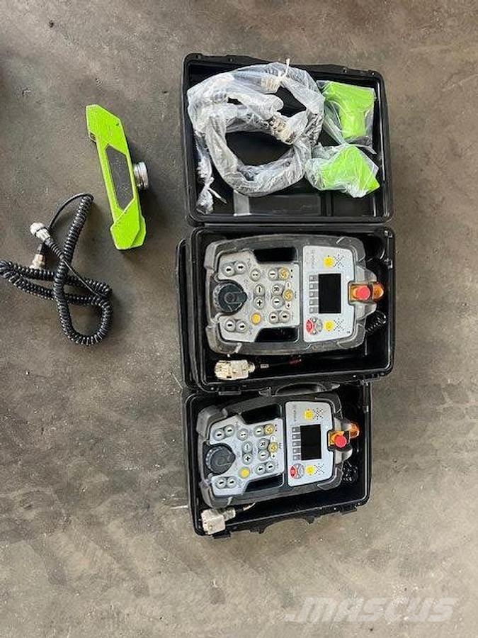 Vögele S 1803-3i Finišery