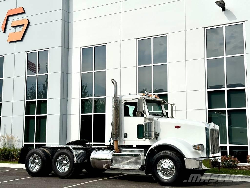 Peterbilt 367 Tahače
