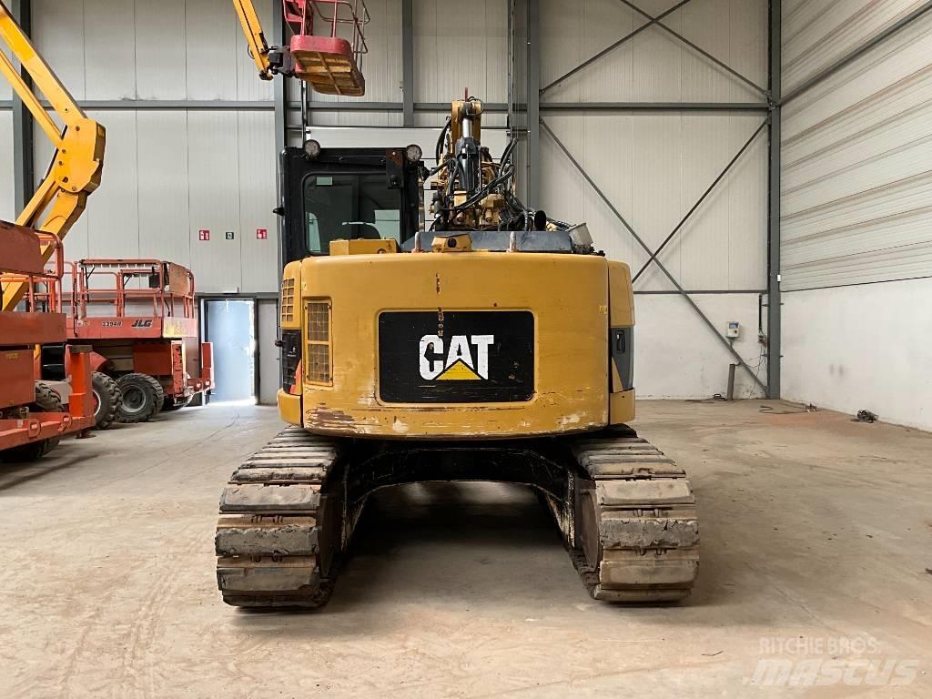 CAT 314 D LCR Pásová rýpadla