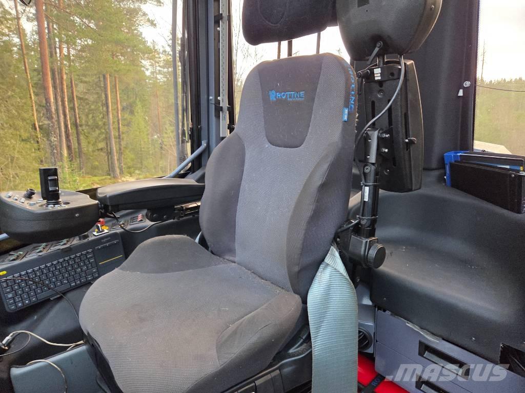 Rottne H11D Harvestory