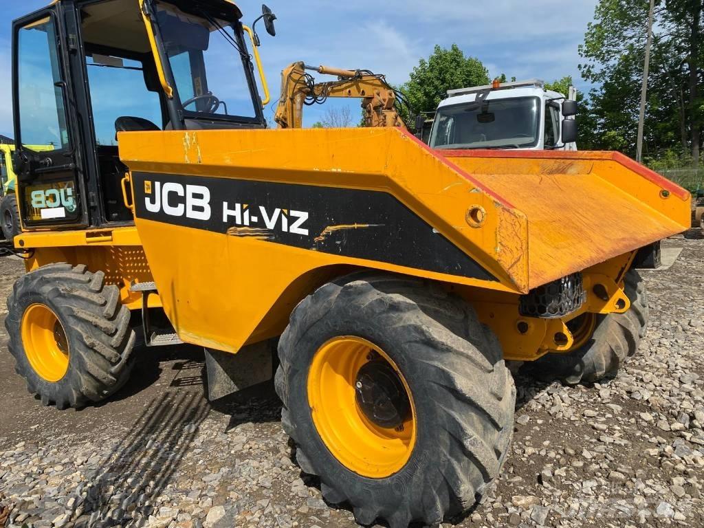 JCB 7 FTHViz Vyklápěcí dempry