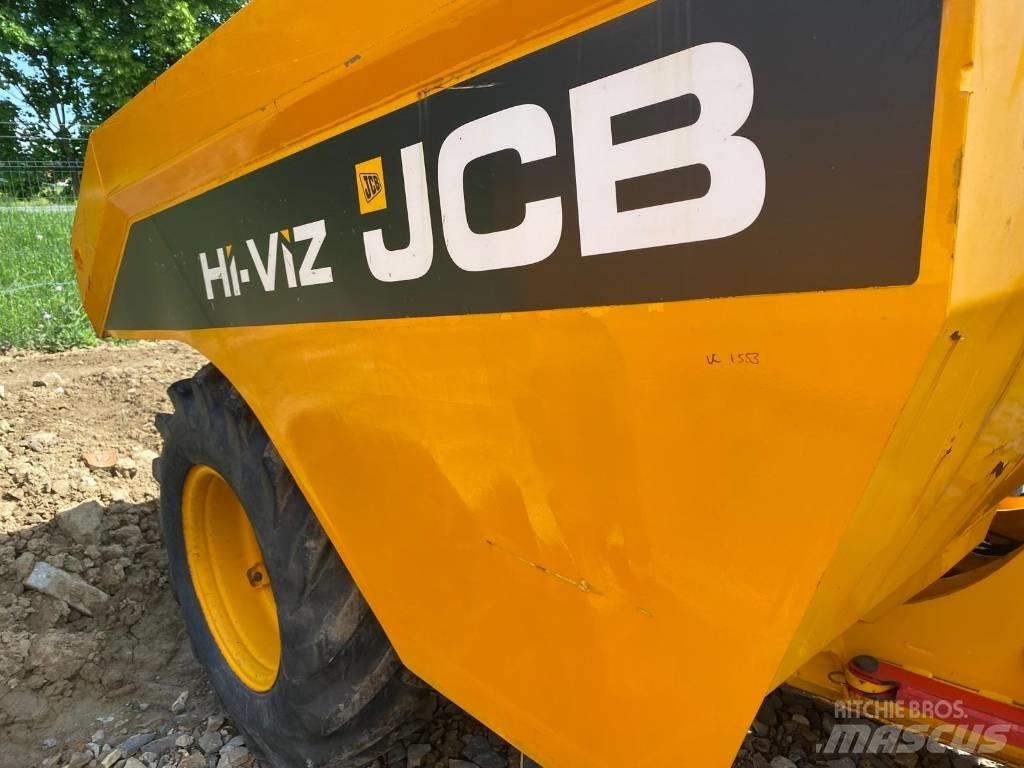 JCB 7 FTHViz Vyklápěcí dempry