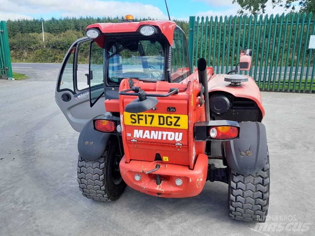 Manitou 625 Teleskopické manipulátory